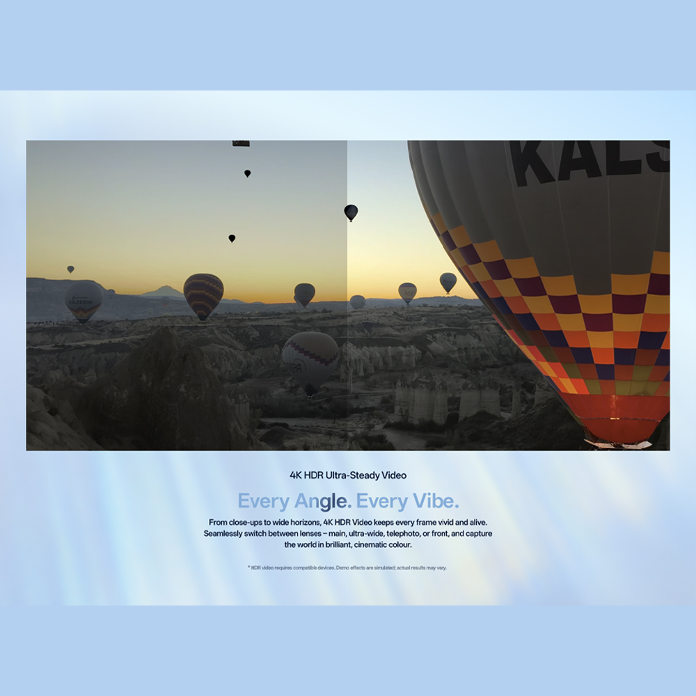 OPPO Reno15 Pro 5G | 200MP Ultra-Clear Main Camera | 80W SUPERVOOC™ Flash Charge | MediaTek Dimensity 8450 Platform