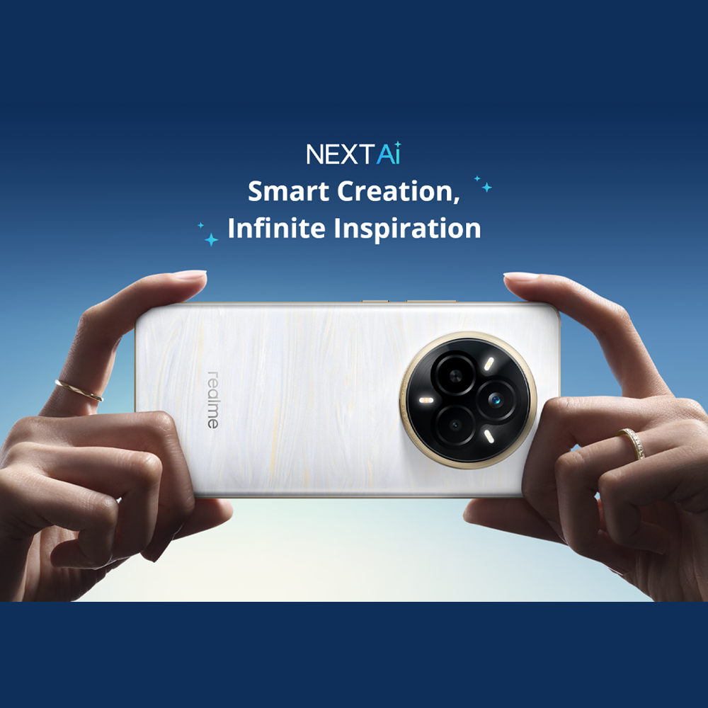 realme 14 Pro 5G 12GB+256GB/12GB+512GB | 6.77 inch | 50MP Rear Camera | Mediatek Dimensity 7300 Energy (4 nm) | 6000mAh, 45W Fast Charge