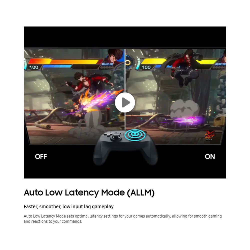 SAMSUNG 55"/65"/75" Crystal 4K UHD Smart TV UA55DU8000KXXM/UA65DU8000KXXM/UA75DU8000KXXM | AirSlim | 4K Upscaling