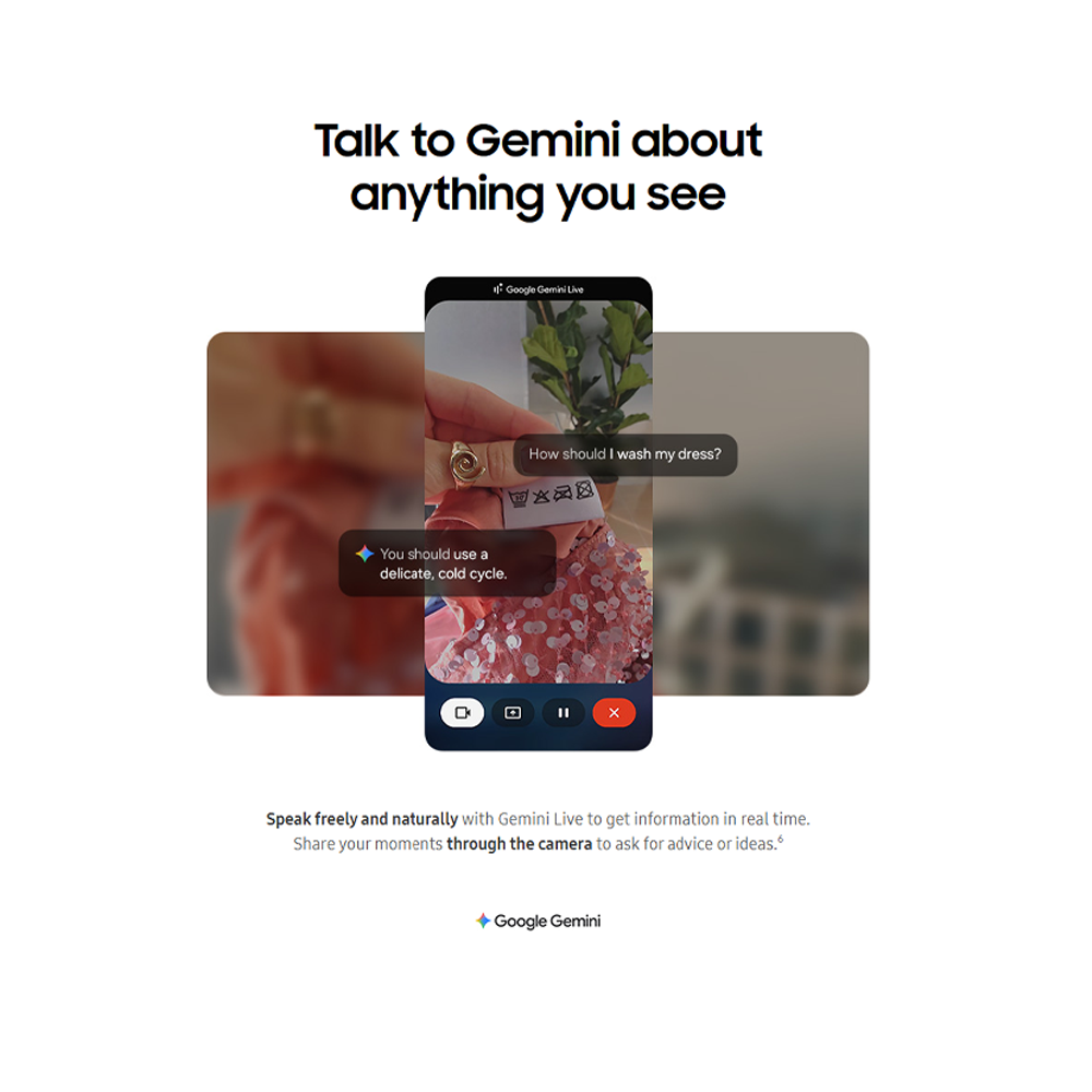 SAMSUNG Galaxy Z Flip7 FE | Pro-level 50 MP camera for selfies | One UI 8. All new for Flip | Efficient battery powers all-day use