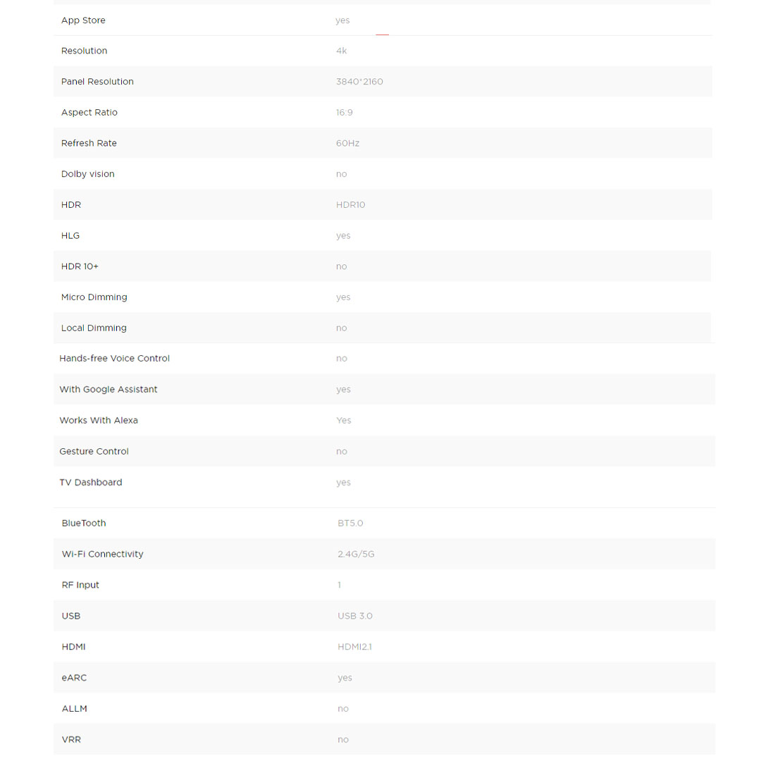 TCL 65" 4K HDR Google TV 65P637 | Dynamic Color Enhancement | AIPQ 2.0 | DTV EPG(without IP EPG) | Smart TV with 2 Year Warranty