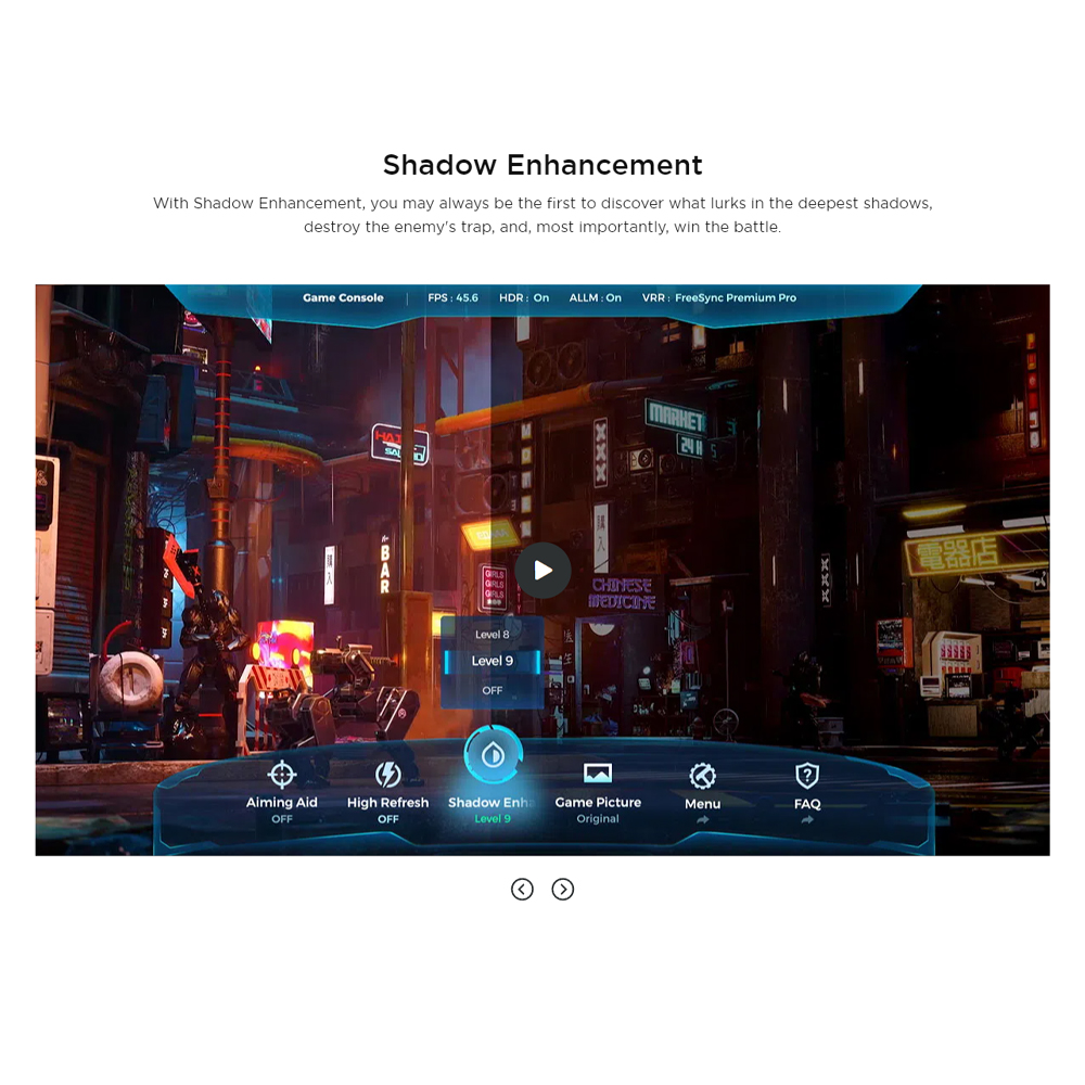 TCL 43" 50" 55" 65" 75" P755 4K UHD Google TV | Slim & Uni-body | AiPQ Processor | | T-SCREEN | 120Hz Game Accelerator