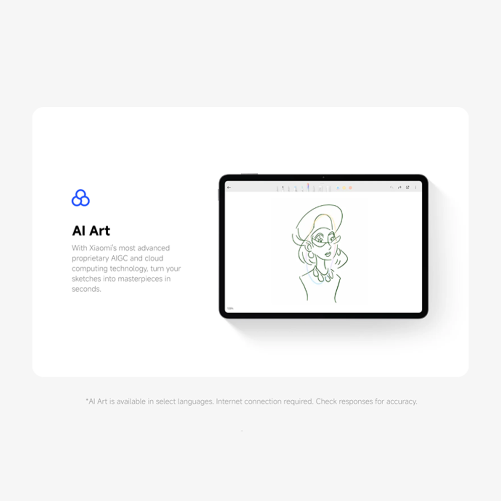 Xiaomi Pad 7 8GB+128GB/ 8GB+256GB | Qualcomm SM7675-AB Snapdragon 7+ Gen 3 (4 nm) | 11.2 inch, PS LCD | 13MP Main Camera | Li-Po 8850 mAh,Fast charging 45W