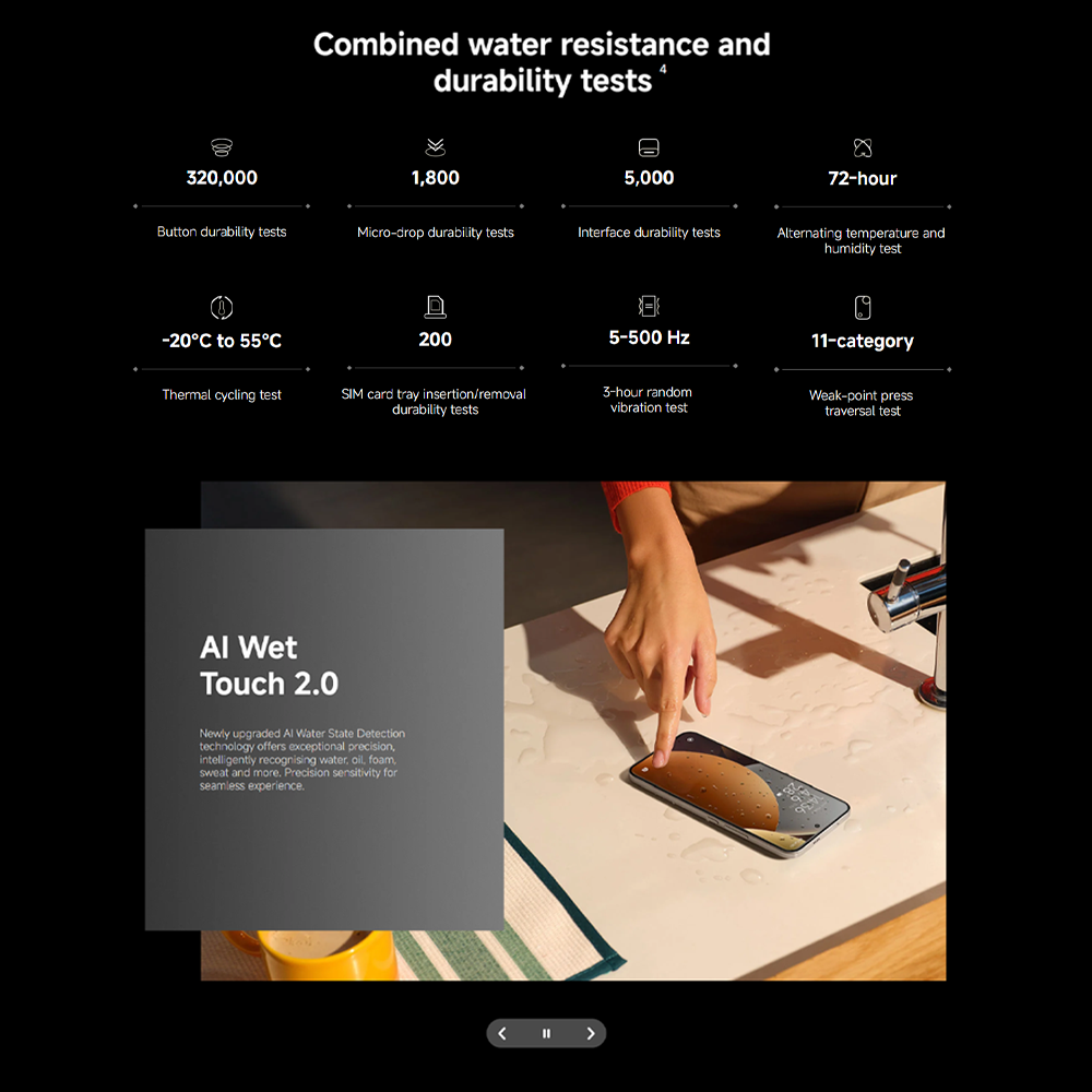 Xiaomi REDMI Note 15 Pro+ 5G 12GB+256GB/12GB+512GB | 6.83", AMOLED | 200MP Rear Camera | Qualcomm SM7635-AC Snapdragon 7s Gen 4 (4 nm) | Li-Po 6500mAh