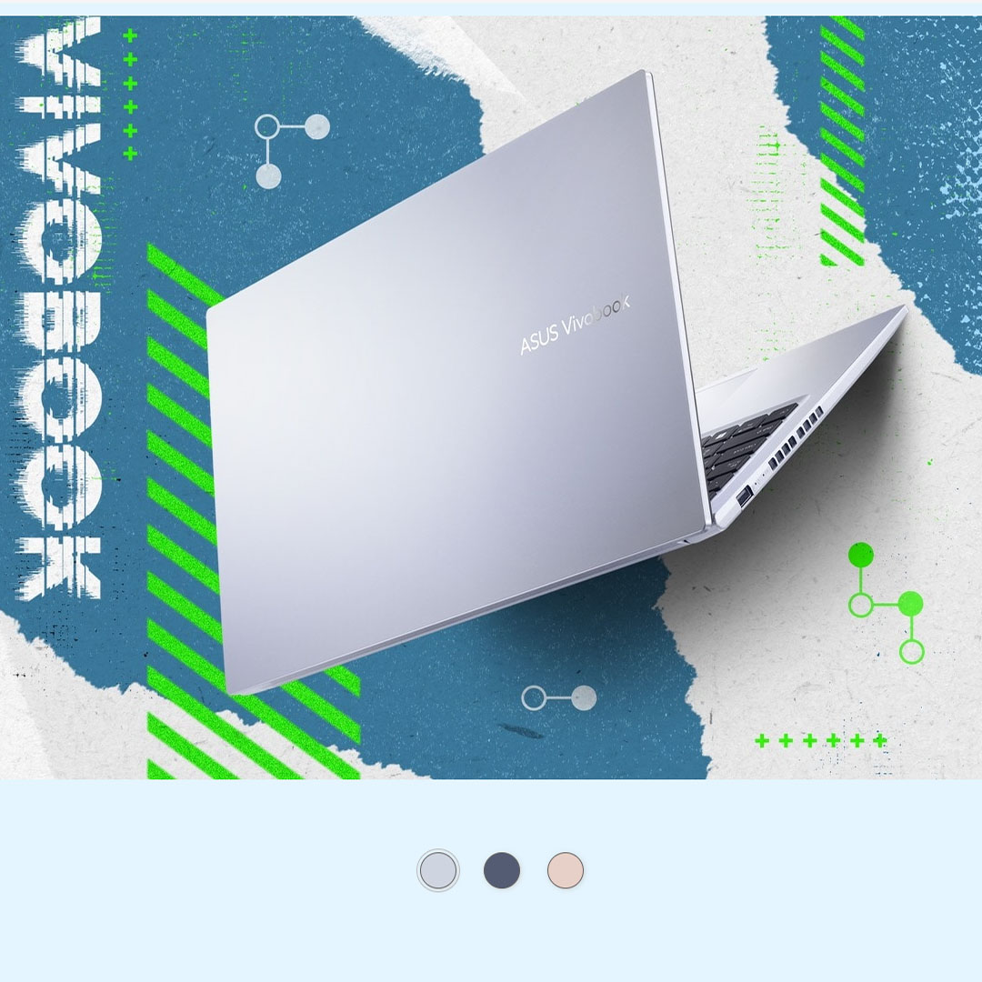 ASUS Vivobook 15  Laptop A1502Z-ABQ2141WS | Intel Core i5-12500H | 8GB+512GB SSD | 15.6-inch FHD | Windows 11 | Laptop with 2 Years Warranty