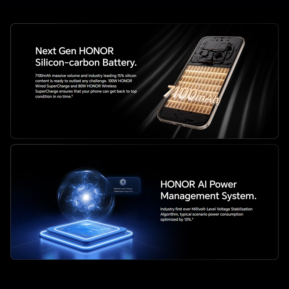 HONOR Magic8 Pro | Snapdragon® 8 Elite Gen 5 | 200MP Ultra Night Telephoto | 100W Honor Wired SuperCharge | IP68, IP69 & IP69K11