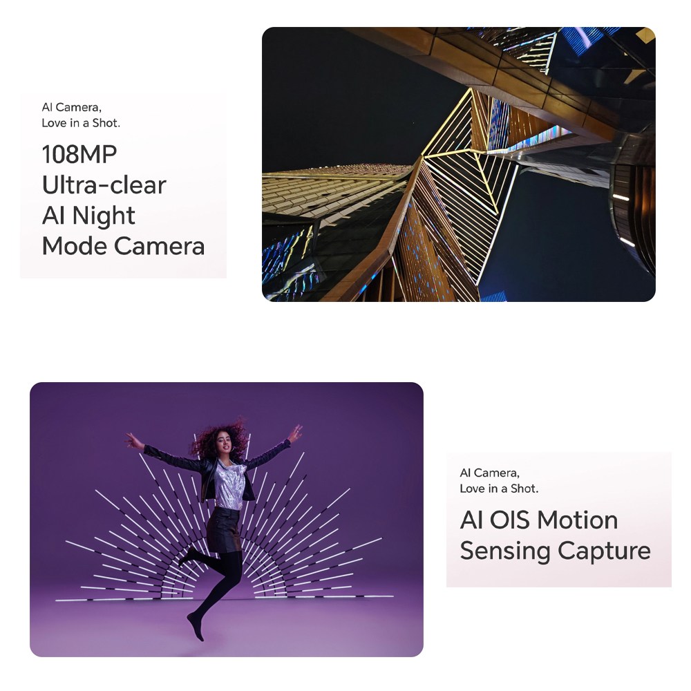 HONOR X9c 5G | 108MP OIS Motion Sensing Camera | 6,600mAh Ultra Large Battery | HONOR Magic AI