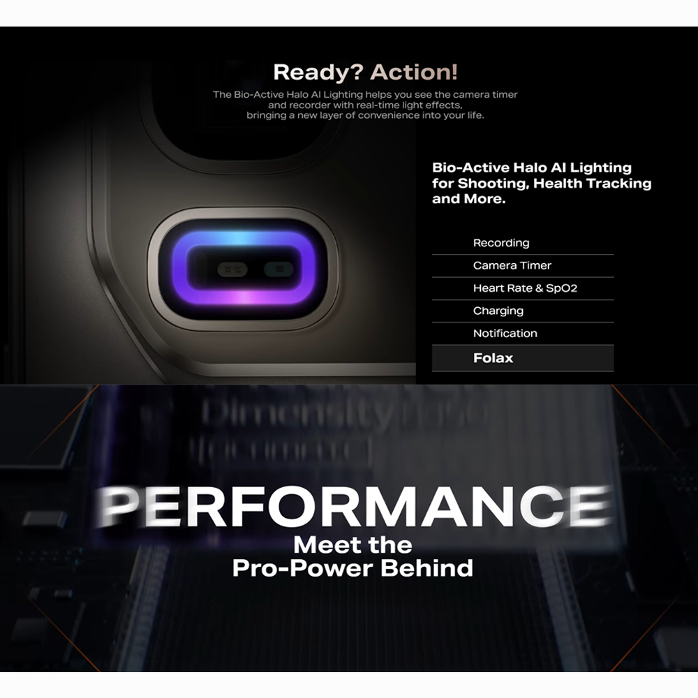 Infinix NOTE 50 Pro+ 5G | 100X Periscope Camera | MediaTek D8350 Ultimate 5.5G | 100W All-Round FastCharge3.0 | 144Hz 6.78" AMOLED