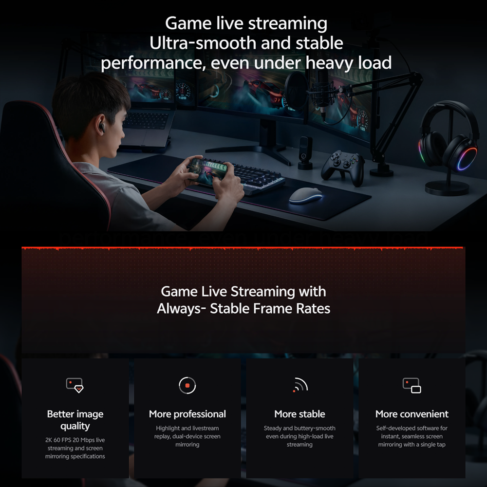 IQOO 15 5G | Snapdragon 8 Elite Gen 5 | Ultra-Large 8K VC Cooling System | 7000mAh Silicon Anode Battery | 100W FlashCharge