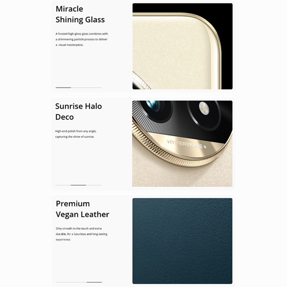 realme 13 Pro+ 5G 12GB+512GB | 6.7 inches, AMOLED | 50MP Main Camera | Qualcomm SM7435-AB Snapdragon 7s Gen 2 (4 nm) | Li-Po 5200mAh