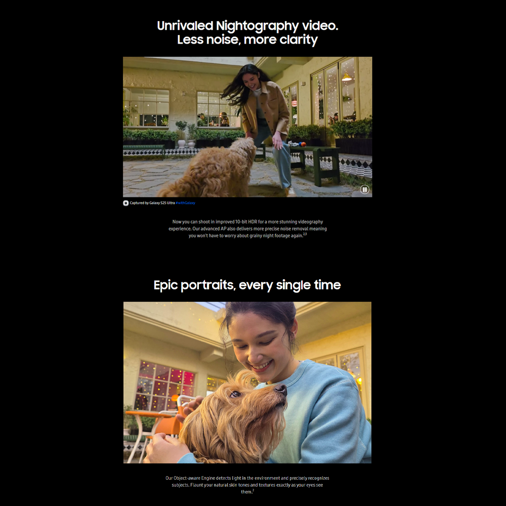 SAMSUNG Galaxy S25 Ultra | Qualcomm SM8750-AB Snapdragon 8 Elite |  Galaxy AI | 200 MP Camera | 5000 mAh Battery