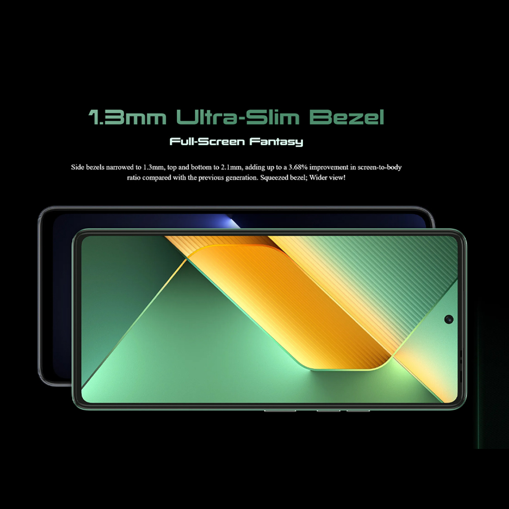 Tecno POVA 6 Pro 5G 12GB+12GB+256GB | Mediatek Dimensity 6080 (6 nm) | Dual Sims | LTE/5G