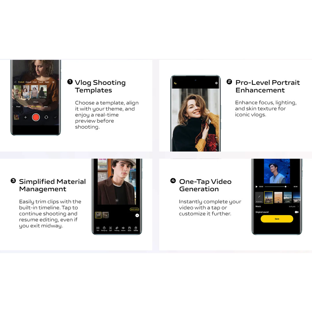 vivo V30 Pro 5G 12GB+512GB | 5000 mAh Battery | Flagship Empowerment | 50 MP Profesional Portrait Camera | Smartphone with 1 Year Warranty