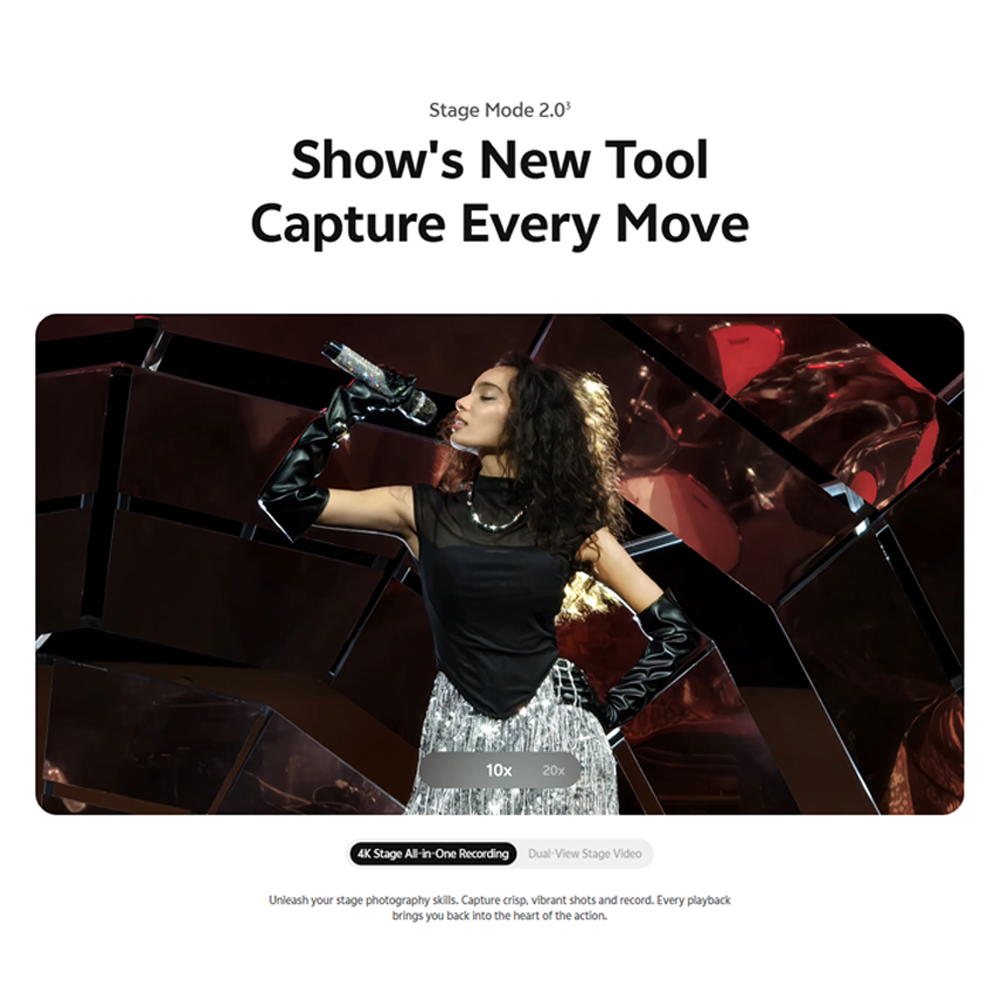 vivo X300 5G 12GB+256GB / 16GB+512GB | 6.31-inch | 200MP Rear Camera | Mediatek Dimensity 9500 (3 nm) | Dual SIM | Li-Po 6040 mAh