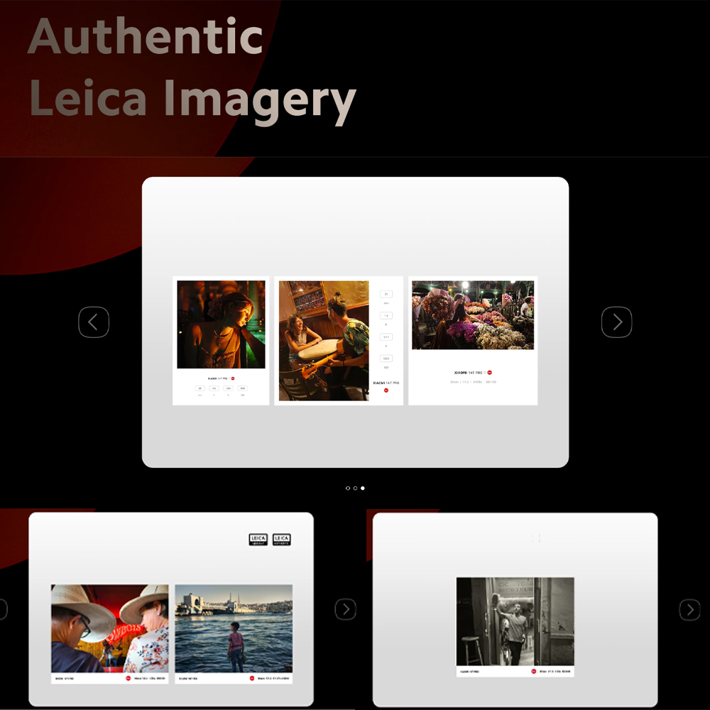 Xiaomi 14T Pro 12GB+256GB/512GB/1TB | 6.67" Screen | Dual SIM | Leica Lens | Android 14, HyperOS