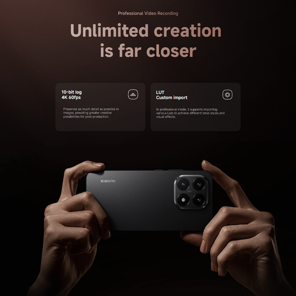 Xiaomi 15T | 67W HyperCharge | MediaTek Dimensity 8400-Ultra | 6.83" 120Hz Eye-Care Display | Leica Summilux Optical Lens