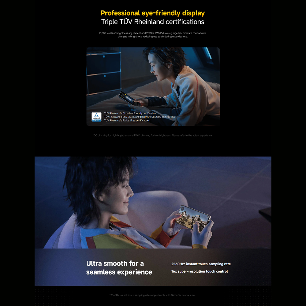 Xiaomi POCO X7 Pro | 6.67 inches, AMOLED | 50MP Main Camera | Mediatek Dimensity 8400 Ultra (4 nm) | Li-Po 6000 mAh