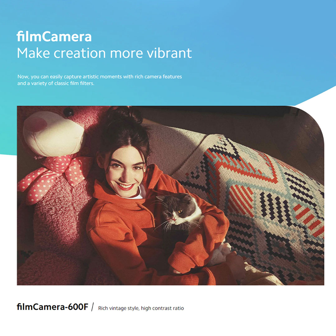 Xiaomi Redmi A3 4GB+128GB | 6.71 inch | Android 14 (Go edition) | Li-Po 5000 mAh, 10W Fast Charging | Dot Drop Display | Mediatek Helio G36 (12 nm) | Smartphones with 1 Year Warranty