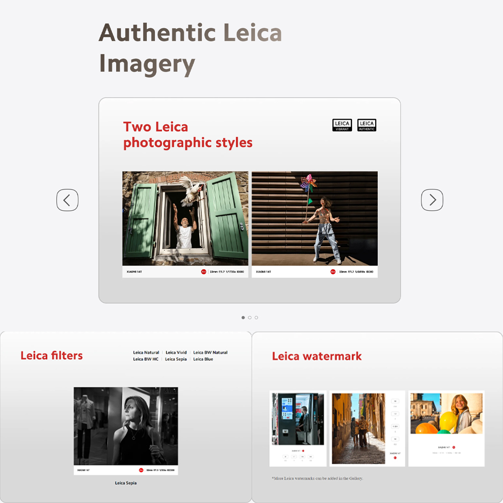 Xiaomi 14T 12GB + 256GB/512GB | 6.67", AMOLED | Mediatek Dimensity 8300 Ultra (4 nm) | 67W turbo charging