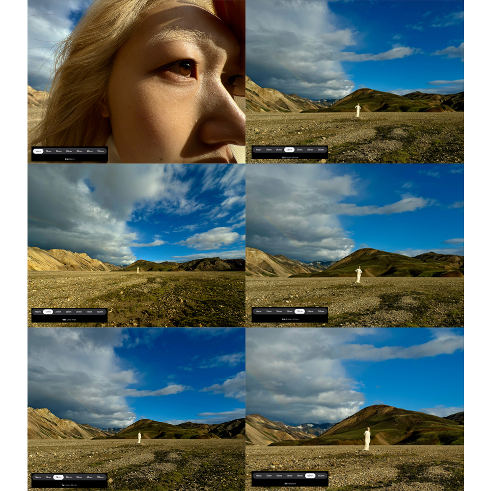 Apple iPhone 16 Pro | 6.3" LTPO Super Retina XDR OLED | 48 MP Main Camera | Apple A18 Pro (3 nm) | USB Type-C 3.2 Gen 2, DisplayPort | Stereo Speakers Sound | Smartphone with 1 Year Warranty