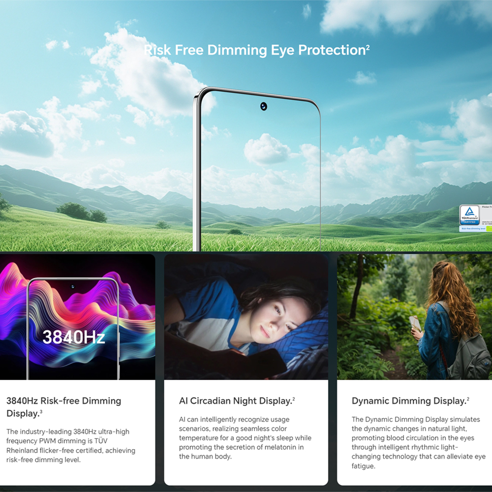 HONOR 200 12GB+256GB / 12GB+512GB | tudio-level Portrait Camera l Magic AI Experience | 100W Wired HONOR SuperCharge | Smartphone with 1 Year Warranty