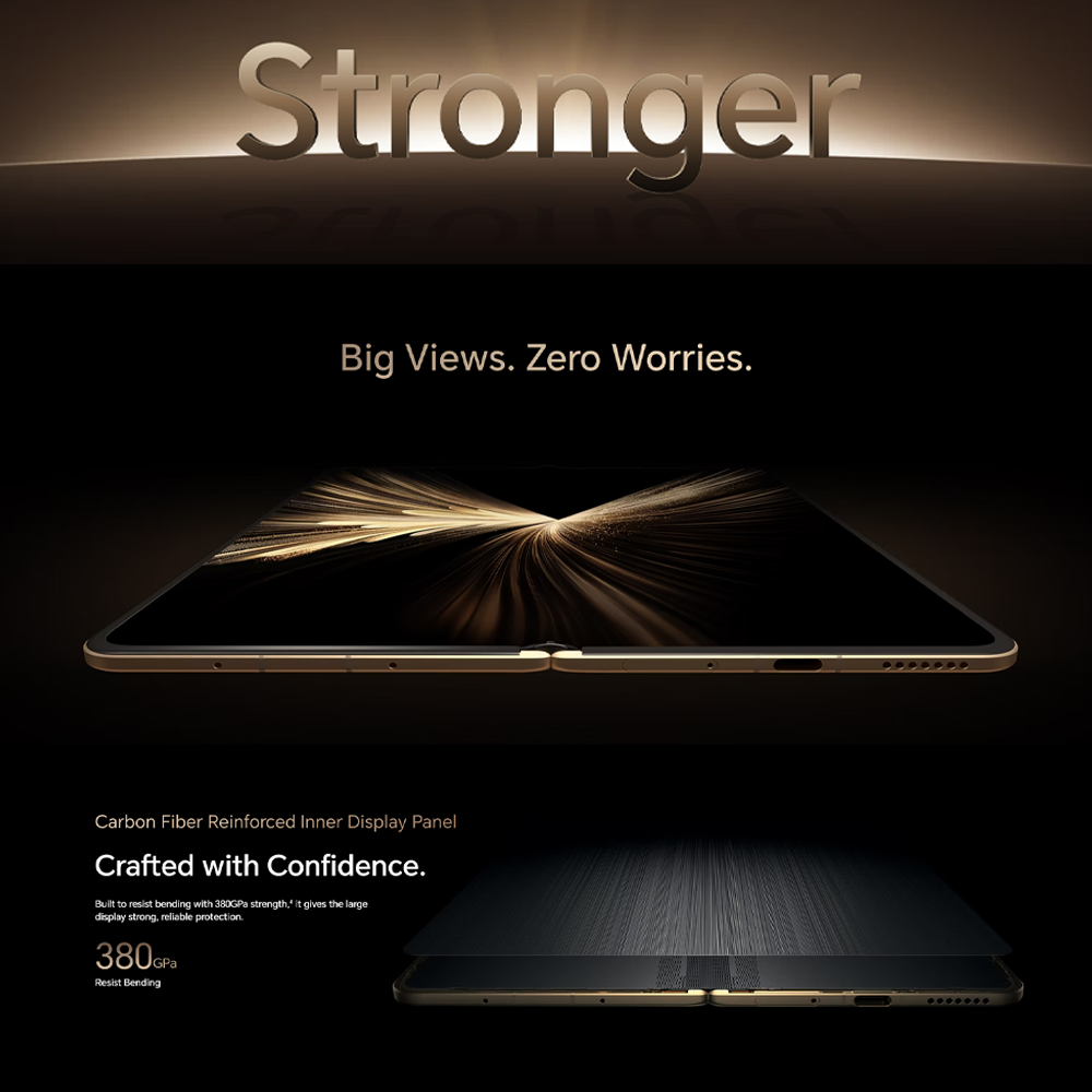 HONOR Magic V5 | 5,820mAh Silicon-Carbon Battery | AI-Powered Features | Falcon Camera System | Snapdragon 8 Elite