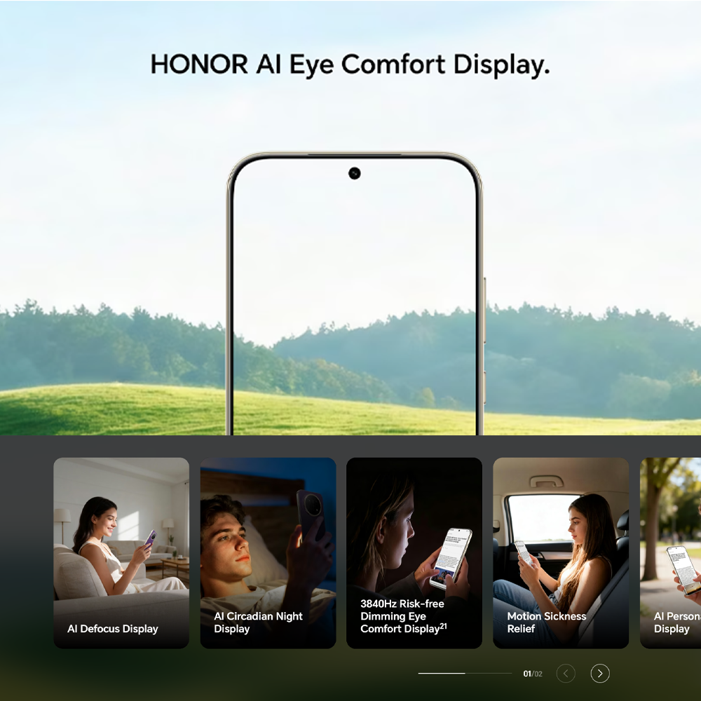 HONOR X9e Pro 5G 8GB+256GB/8GB+512GB | 6.8 inch, AMOLED | 108MP Rear Camera | Qualcomm SM6850 Snapdragon 6 Gen 5 (4 nm) | Li-Po 11000mAh,Fast charging 80W