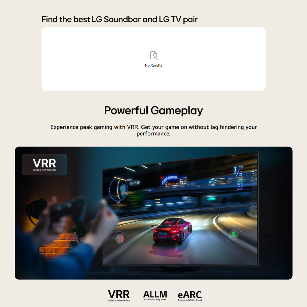 LG 55"/ 65"/ 75"/ 86" 4K UHD QNED AI QNED80 Smart TV QNED80ASA | QNED Color | alpha 7 4K AI Processor Gen8 | Dolby Atmos