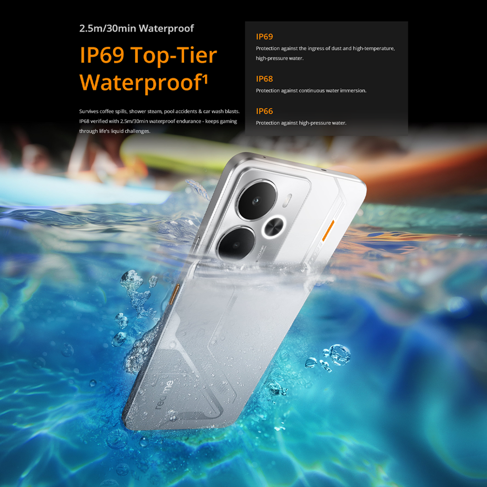 realme 14 5G 12GB+256GB | 6.67 inch | 50MP | Qualcomm Snapdragon 6 Gen 4 (4 nm) | 6000mAh, 45W Fast Charge