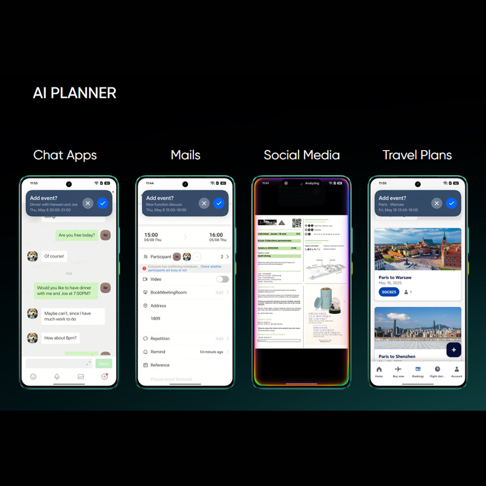 realme GT 7 Dream Edition 16GB+512GB | 6.78 inches, LTPO AMOLED | 50MP Main Camera | Mediatek Dimensity 9400e (4 nm) | Android 15, Realme UI 6.0 | Li-Po 7000mAh, 120W wired