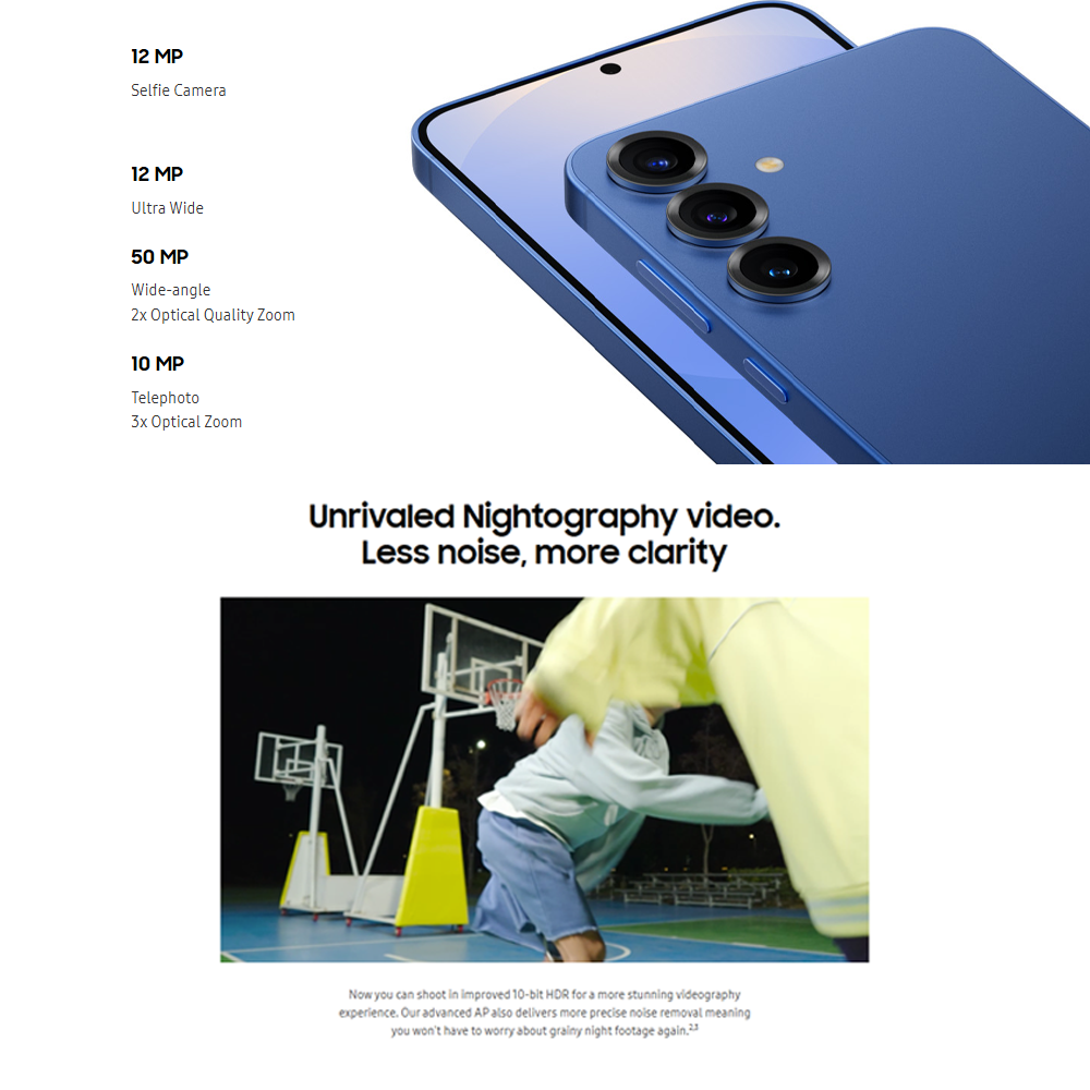SAMSUNG Galaxy S25+ | Snapdragon 8 Elite for Galaxy | 4900mAh Battery | All New One UI 7, Built For AI