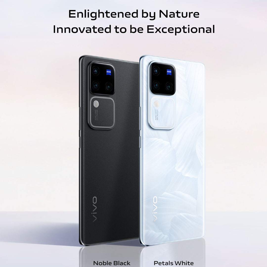 vivo V30 Pro 5G 12GB+512GB | 5000 mAh Battery | Flagship Empowerment | 50 MP Profesional Portrait Camera | Smartphone with 1 Year Warranty