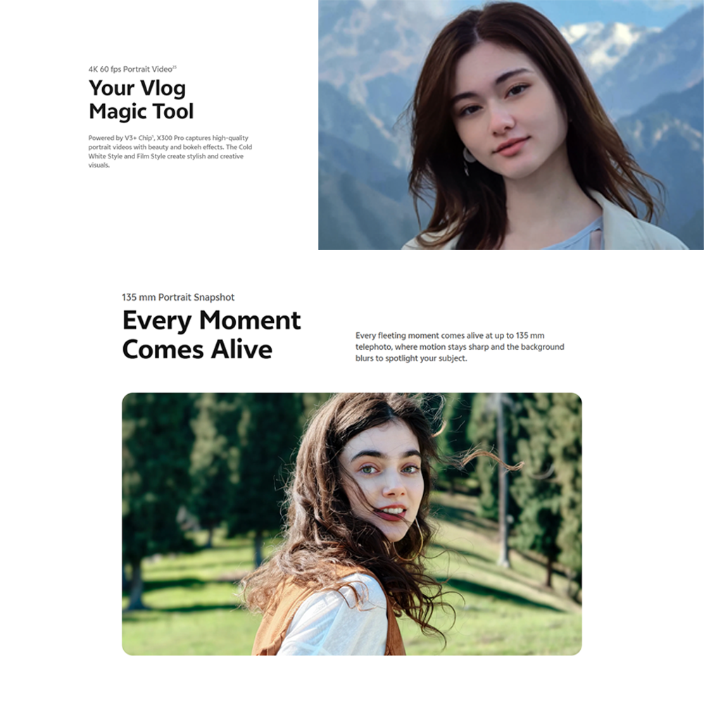 vivo X300 Pro 5G | 200MP ZEISS APO Telephoto Camera | 6510mAh BlueVolt Battery | Dimensity 9500 | 90W FlashCharge | IP68&69 Dust & Water Resistance