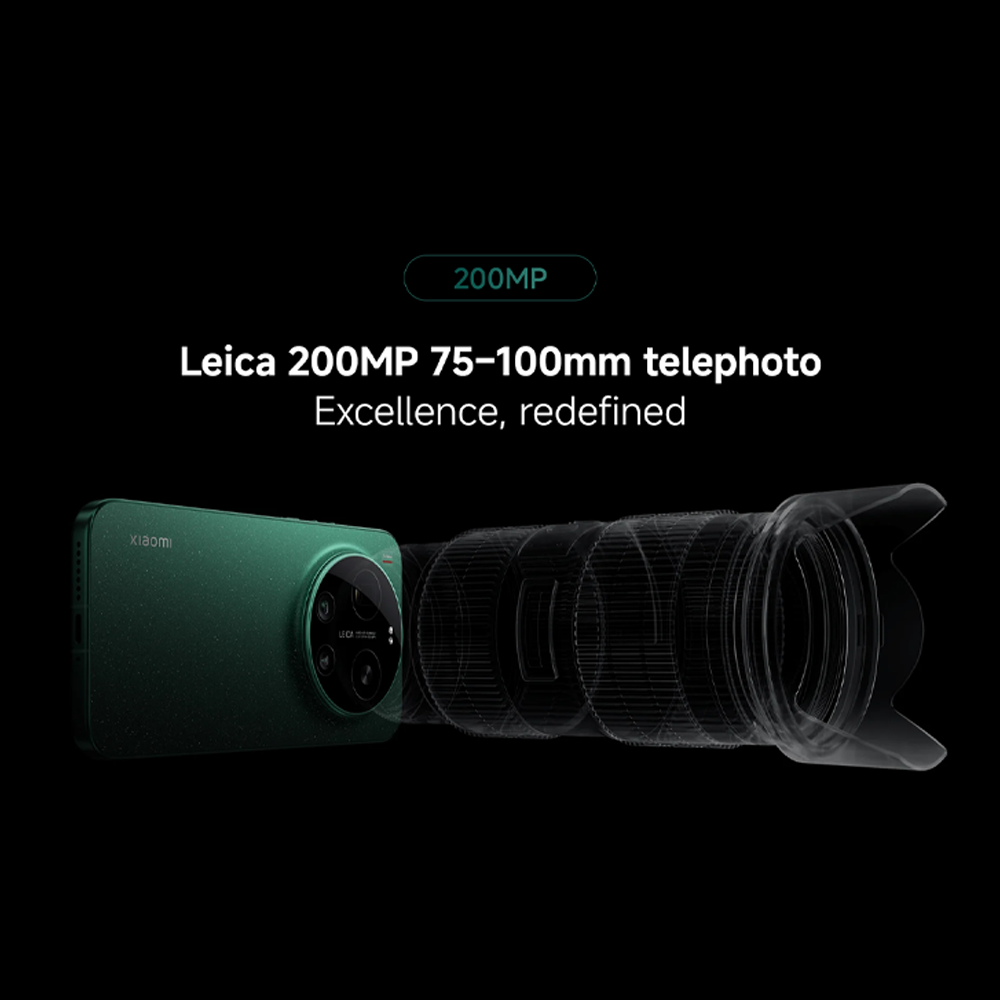 Xiaomi 17 Ultra 16GB+512GB/16GB+1TB | 6.9", LTPO AMOLED | 50MP Rear Camera | Qualcomm SM8850-AC Snapdragon 8 Elite Gen 5 (3 nm) | Li-Po 6000mAh, Supports 90W fast charging