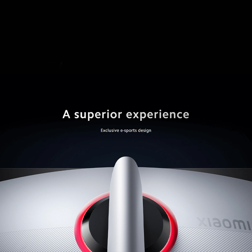 Xiaomi Mini LED Gaming Monitor G Pro 27i | 180Hz high refresh rate | Clear and bright picture | 1152-zone Mini LED