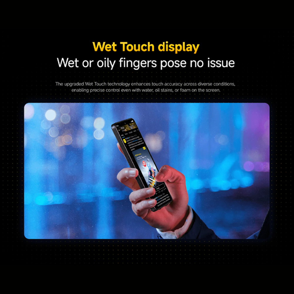 Xiaomi POCO X7 Pro | 6.67 inches, AMOLED | 50MP Main Camera | Mediatek Dimensity 8400 Ultra (4 nm) | Li-Po 6000 mAh