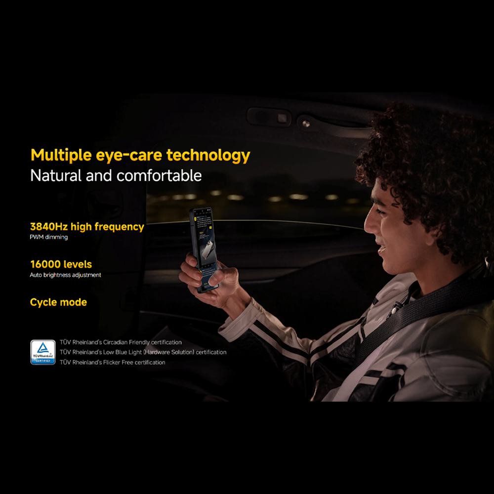 Xiaomi POCO F7 Pro 12GB+256GB/ 12GB+512GB | Qualcomm SM8650-AB Snapdragon 8 Gen 3 (4 nm) | 6.67 inches, AMOLED | 50MP Main Camera | Li-Po 6000 mAh