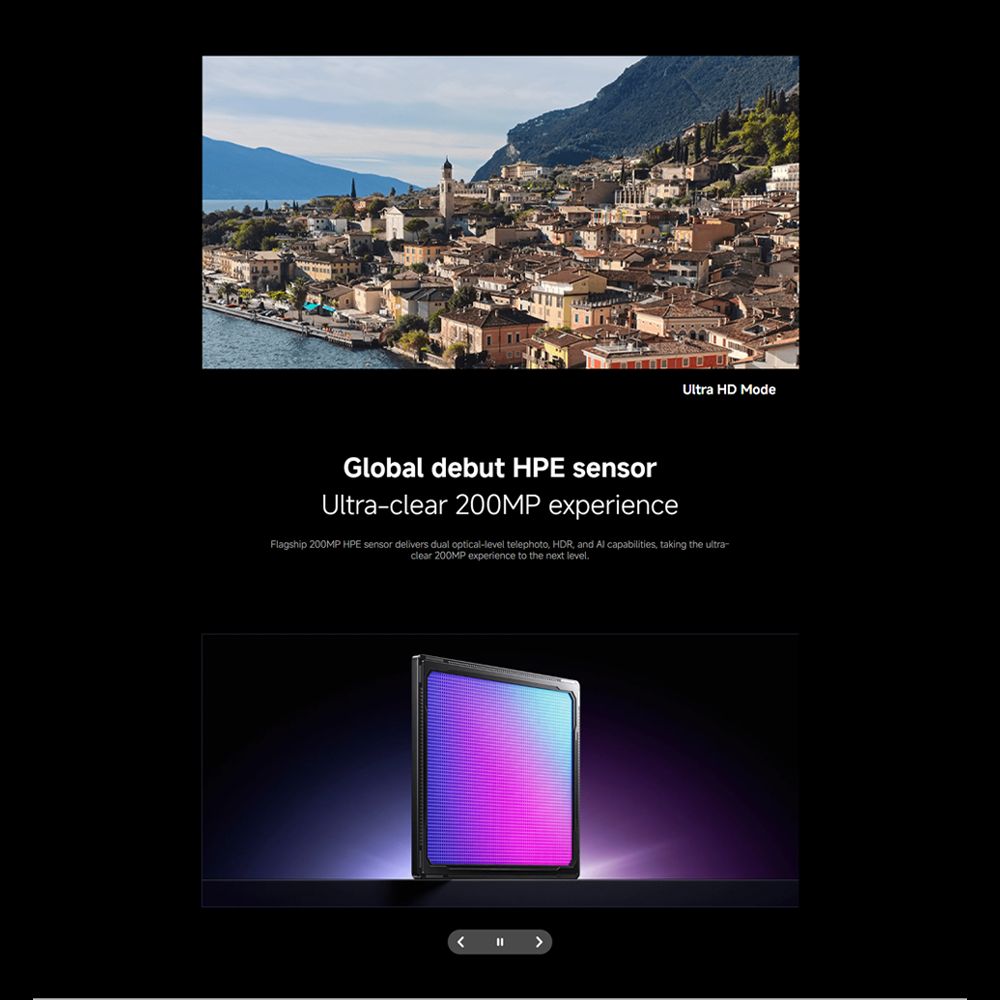 Xiaomi REDMI Note 15 Pro 5G 8GB+256GB/8GB+512GB | 6.83", AMOLED | 200MP Rear Camera | Mediatek Dimensity 7400 Ultra (4 nm) | Android 15, HyperOS 2 | Li-Po 6580mAh