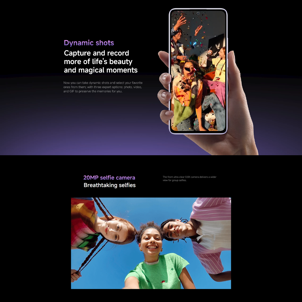 Xiaomi Redmi Note 14 Pro+ 5G | 200MP AI camera | All-Star Durability | Snapdragon® 7s Gen 3 | 120W HyperCharge