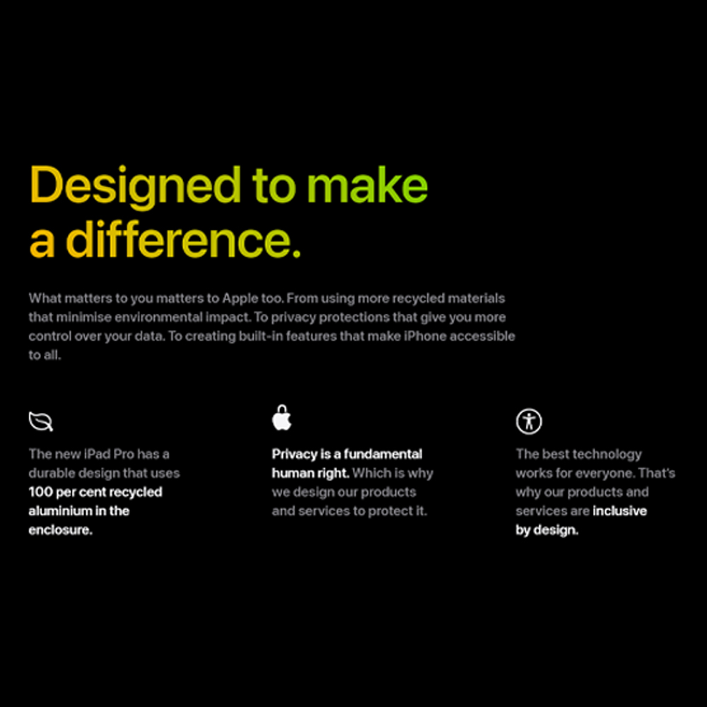 Apple iPad Pro 13-inch (4th generation) Wi-Fi + Cellular 2024 16GB+2TB / 16GB+1TB / 8GB+512GB / 8GB+256GB | All-new pro design | Ultra Retina XDR | All-new Apple Pencil Pro |  1  Year General Warranty