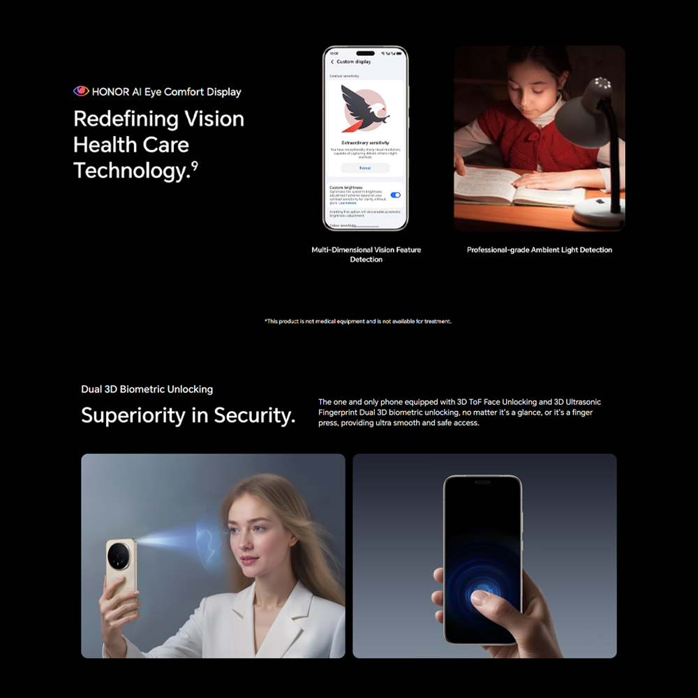 HONOR Magic8 Pro | Snapdragon® 8 Elite Gen 5 | 200MP Ultra Night Telephoto | 100W Honor Wired SuperCharge | IP68, IP69 & IP69K11