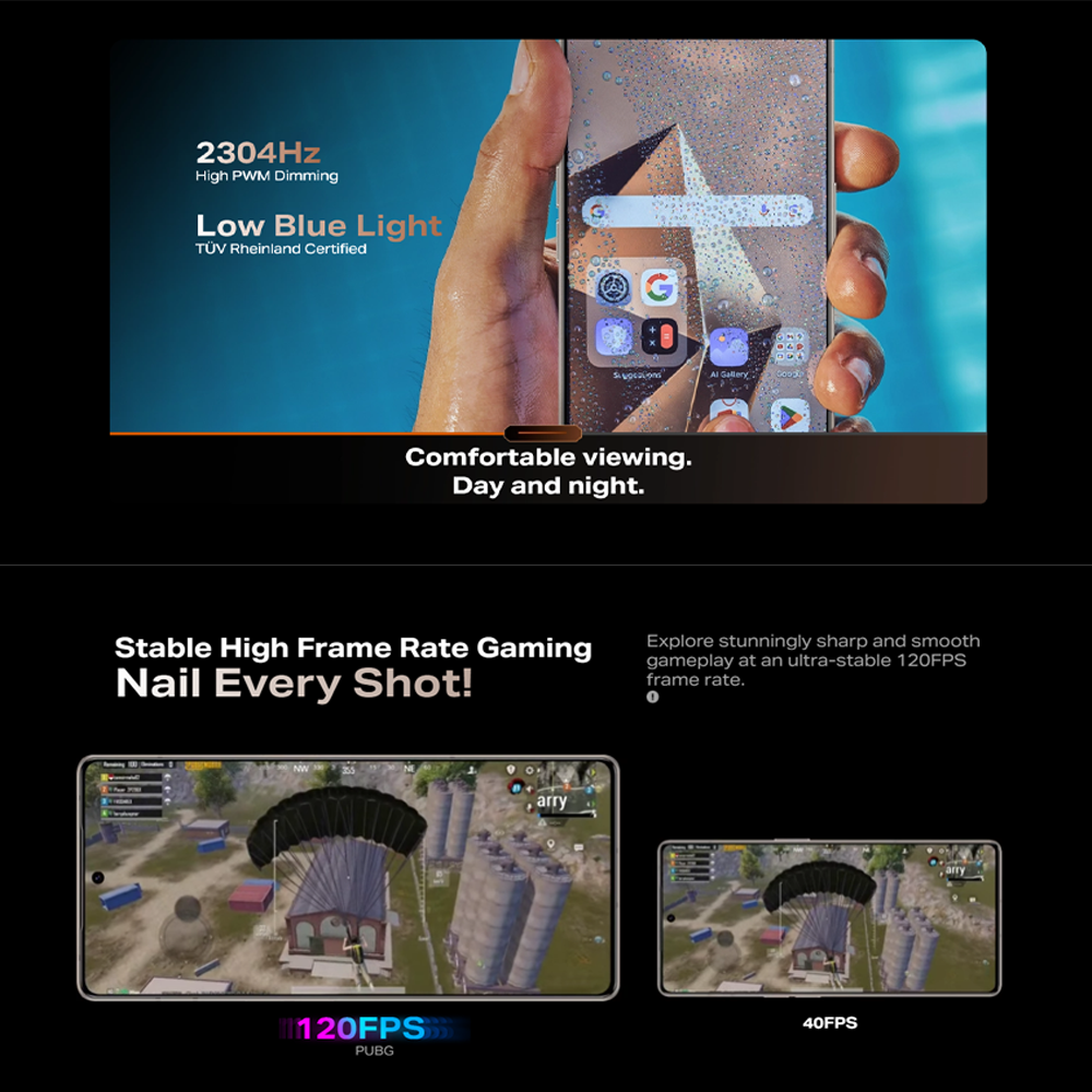 Infinix NOTE 50 Pro+ 5G | 100X Periscope Camera | MediaTek D8350 Ultimate 5.5G | 100W All-Round FastCharge3.0 | 144Hz 6.78" AMOLED