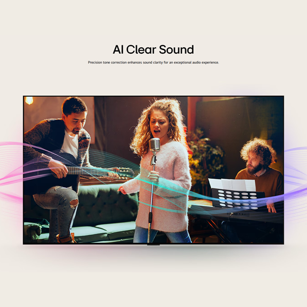 LG 55"/65"/75"/86"/100" 4K UHD QNED evo AI MiniLED Smart TV QNED86AS | Alpha 8 AI Processor Gen2 | Dynamic QNED Colour | Dolby Vision / HDR10 / HLG