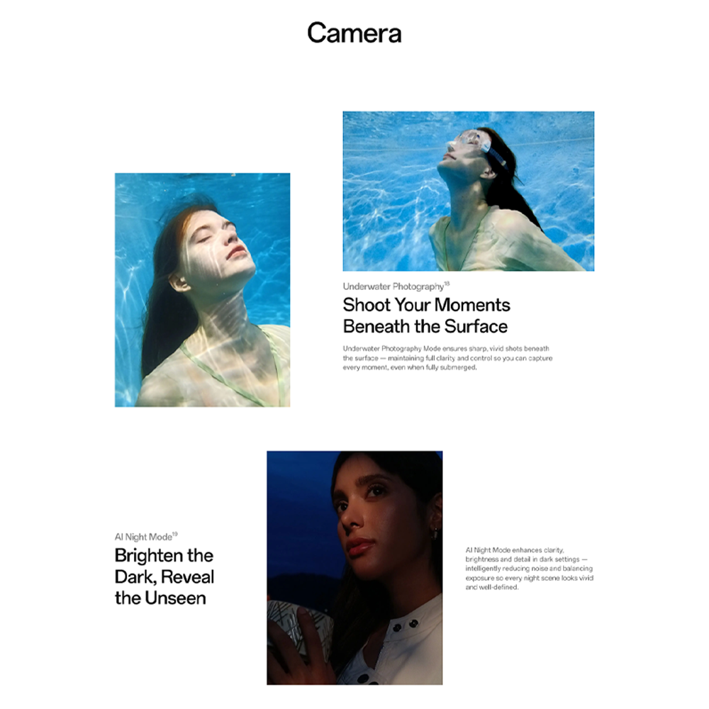 OPPO A6 Pro 5G 8GB+256GB | 50MP Camera | 6.57 inch, AMOLED | Li-Po 6500mAh | Mediatek Dimensity 6300 (6 nm) | Android 15, ColorOS 15