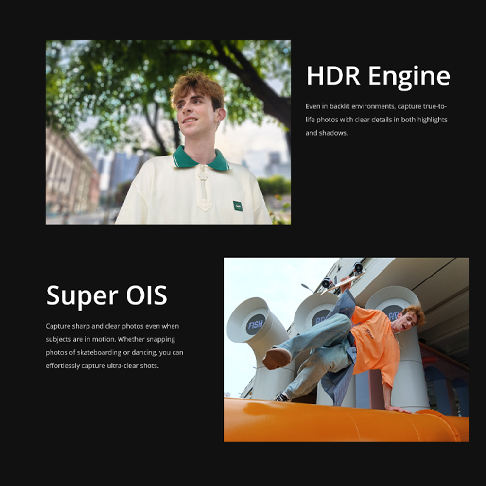 realme 13+ 5G 12GB+256GB/ 12GB+512GB | Android 14, Realme UI 5.0 | MediaTek Dimensity 6300 5G | 5000mAh, 80W Ultra Charge