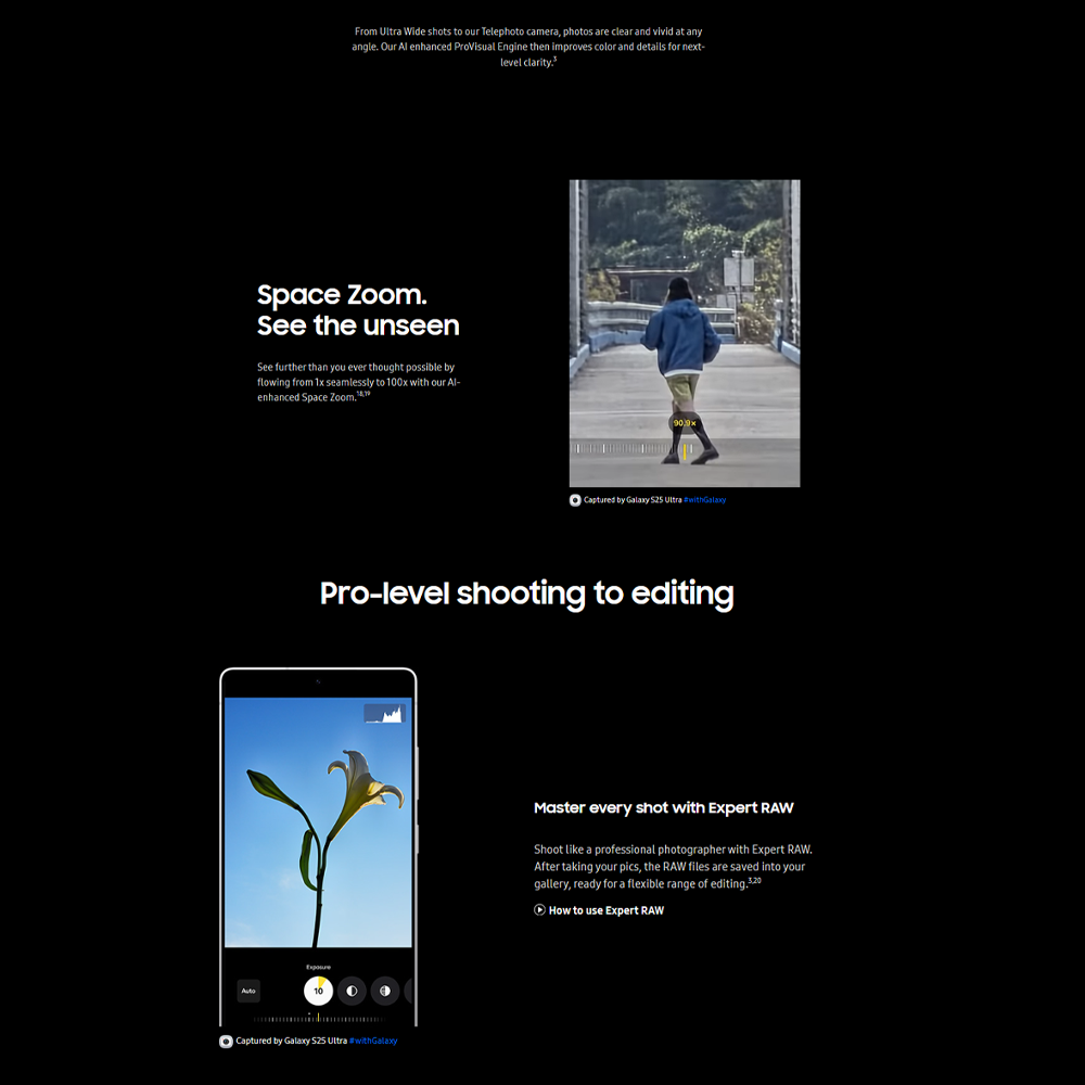 SAMSUNG Galaxy S25 Ultra | Qualcomm SM8750-AB Snapdragon 8 Elite |  Galaxy AI | 200 MP Camera | 5000 mAh Battery