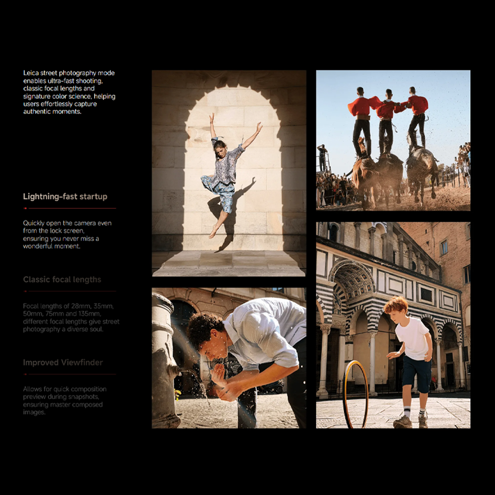 Xiaomi 15T Pro | MediaTek Dimensity 9400+ | 90W wired and 50W wireless HyperCharge | Leica 5x Pro telephoto, Spotlight Photography