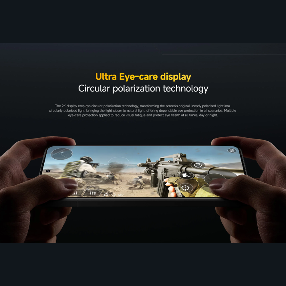 Xiaomi POCO F7 Ultra 12GB+256GB/ 16GB+512GB | Qualcomm SM8750-AB Snapdragon 8 Elite (3 nm) | 6.67 inches, AMOLED | 50MP Main Camera | Li-Po 5300 mAh, 120W HyperCharge