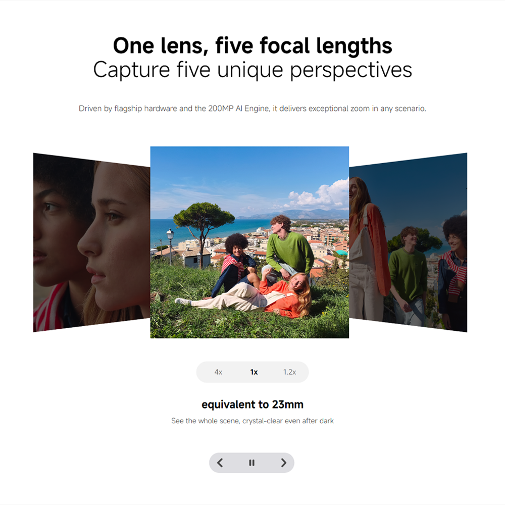 Xiaomi REDMI Note 15 Pro 5G 8GB+256GB/8GB+512GB | 6.83", AMOLED | 200MP Rear Camera | Mediatek Dimensity 7400 Ultra (4 nm) | Android 15, HyperOS 2 | Li-Po 6580mAh