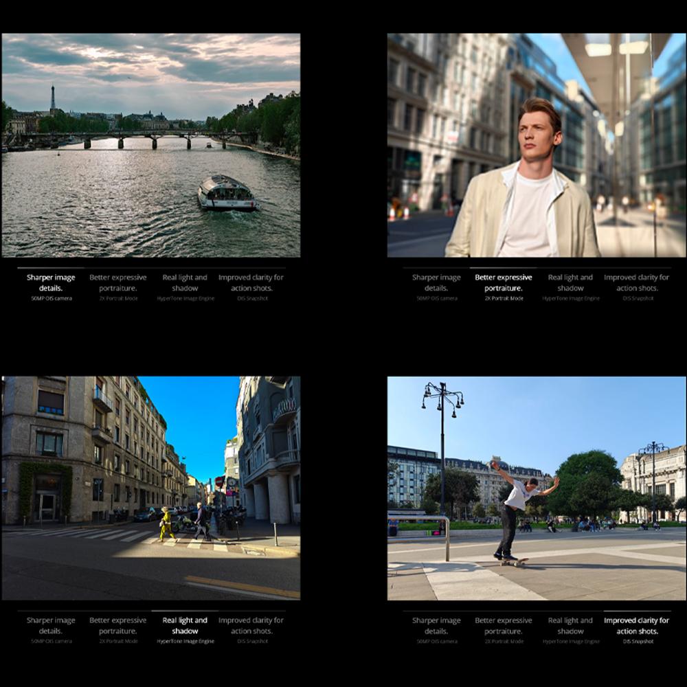 realme GT 6 12GB+256GB / 16GB+512GB | Snapdragon® 8s Gen 3 Chipset | Sony LYT-808 OIS Camera | 120W SUPERVOOC Charge